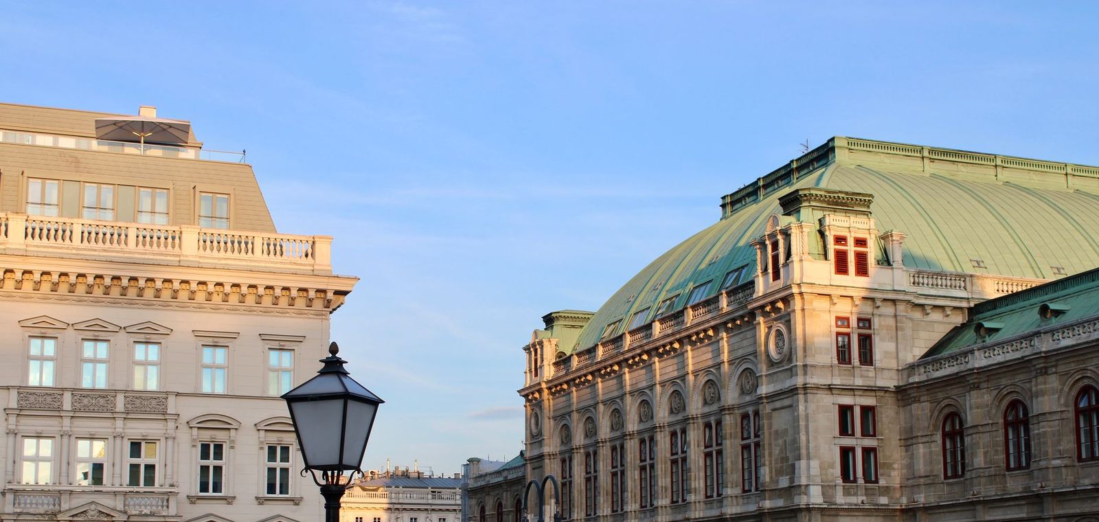 Austria — city and architecture