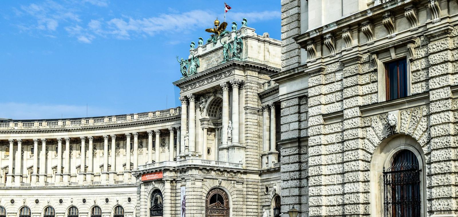 Austria — city and architecture