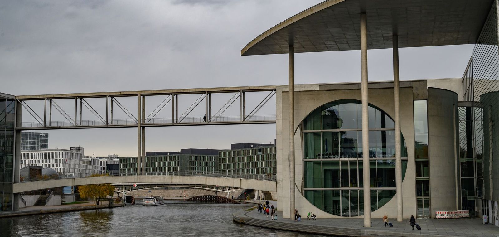 Berlin, Germany — business architecture