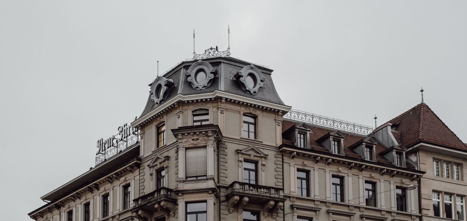 Switzerland — city and business landscape