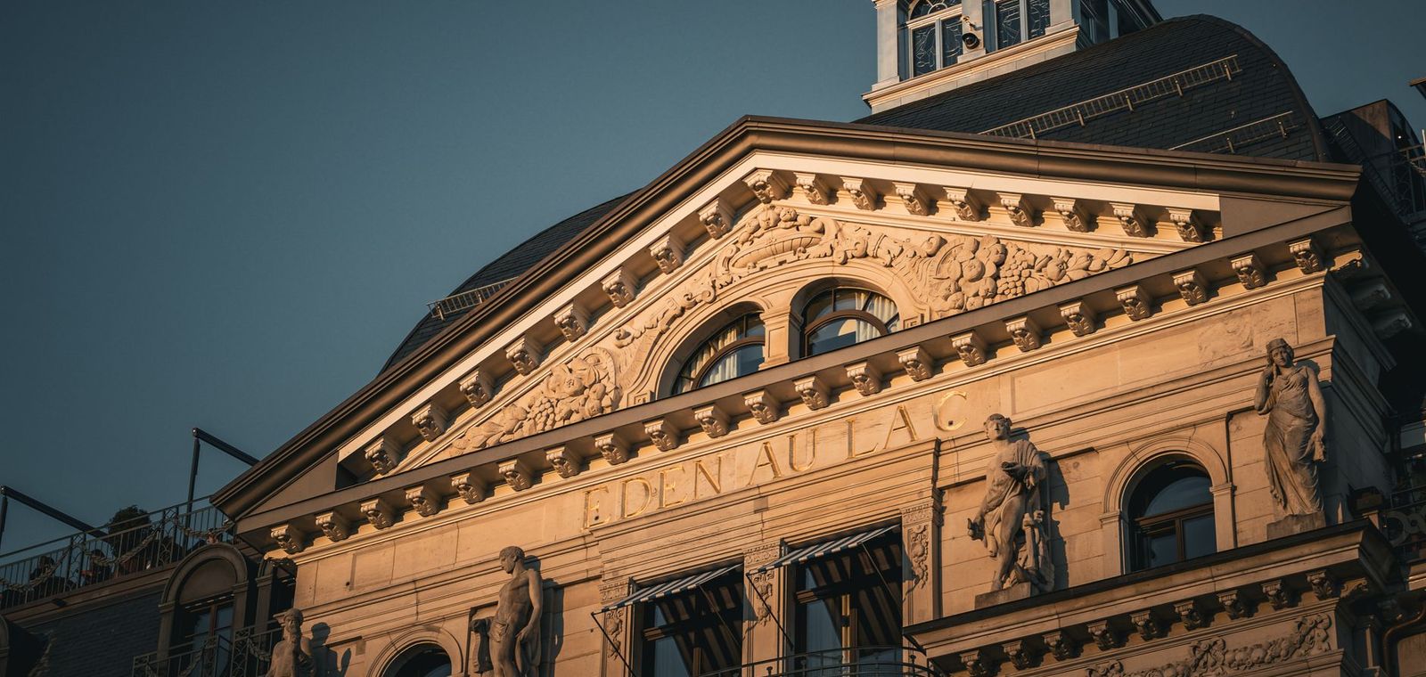 Switzerland — city and business landscape