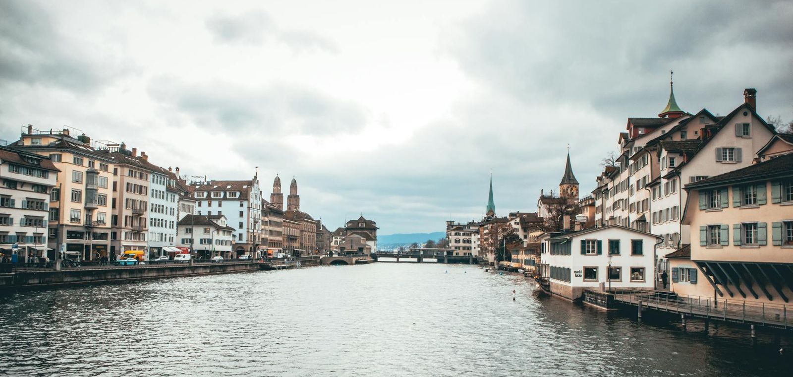 Switzerland — city and business landscape