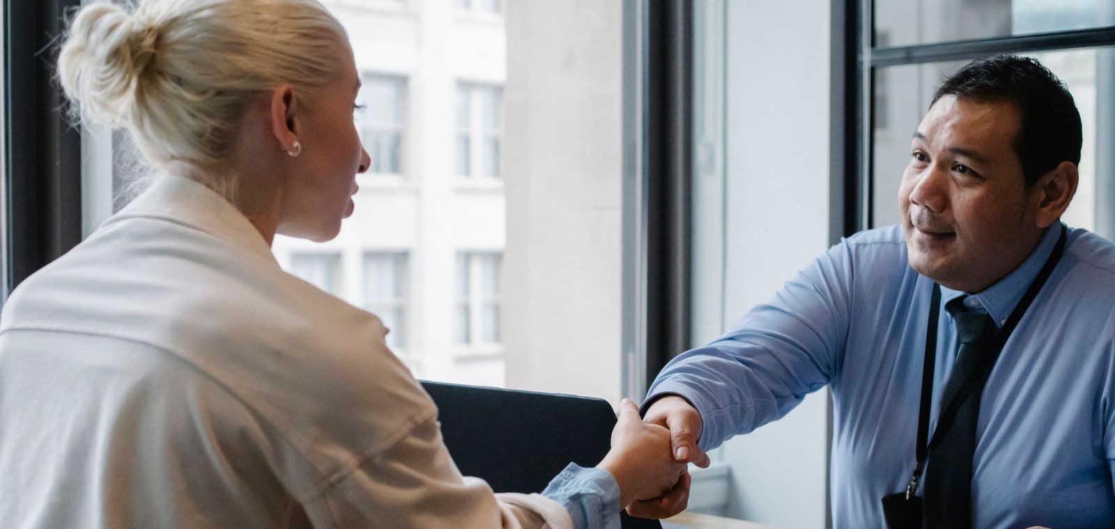 Business consultation and paperwork