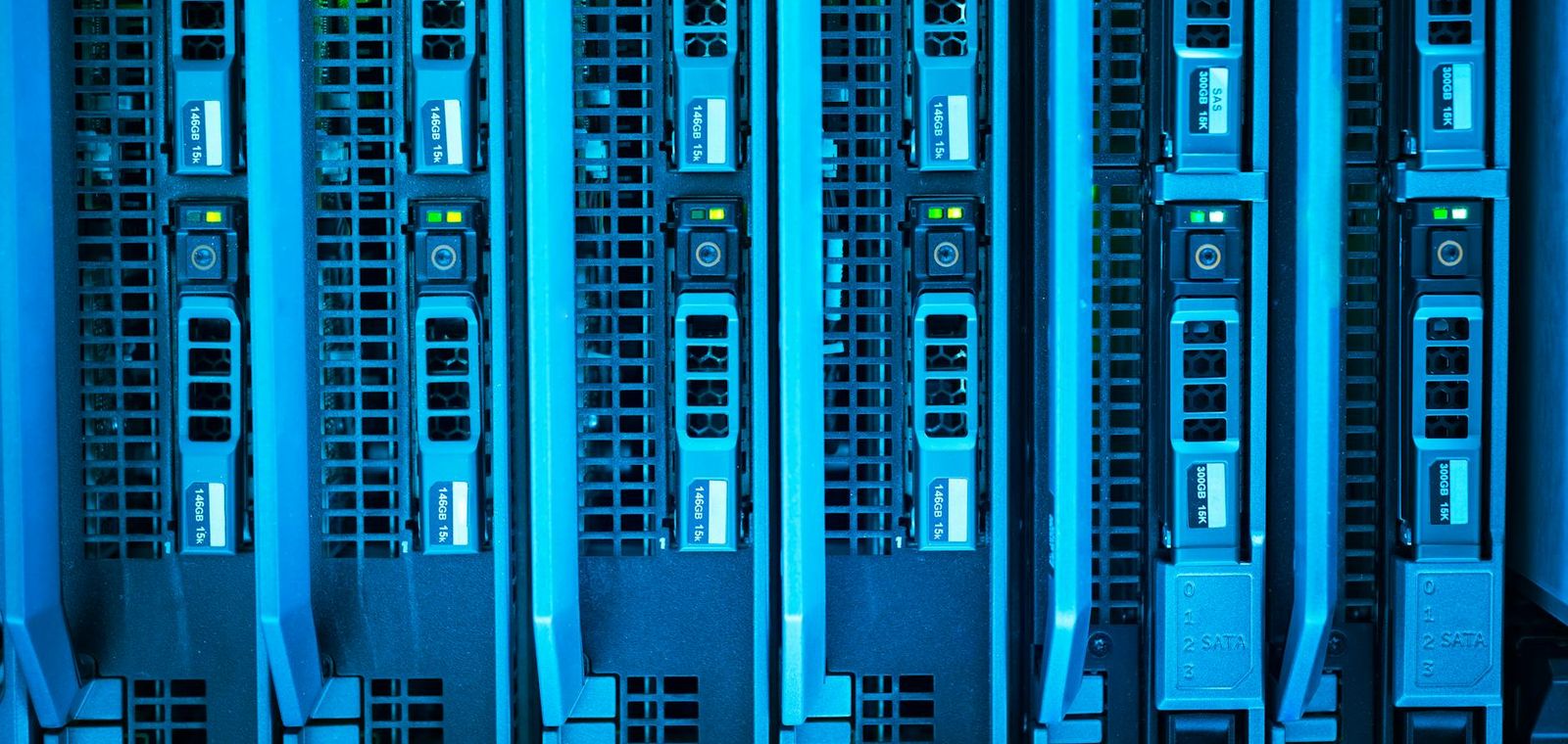 Technology data center