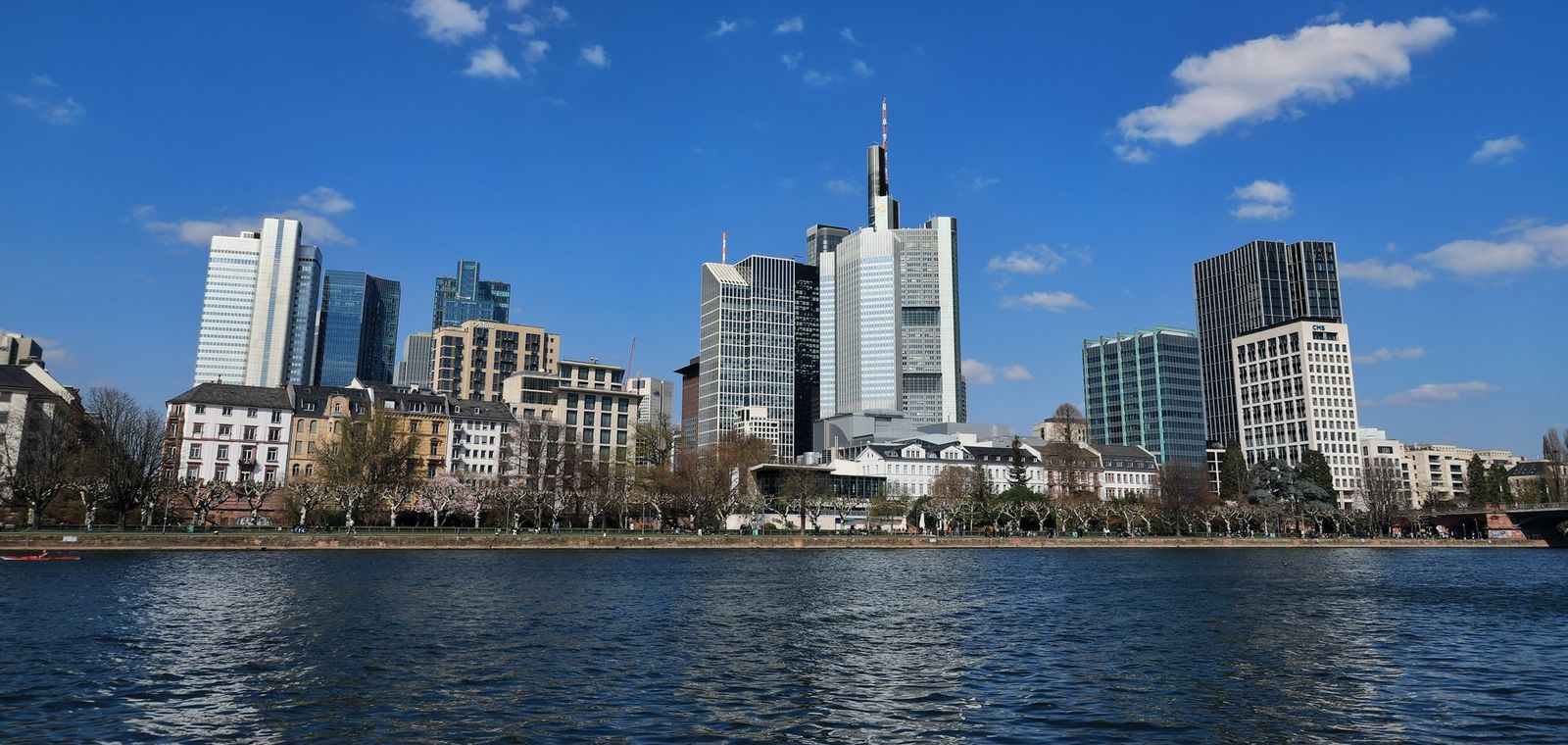 Germany — business and city architecture