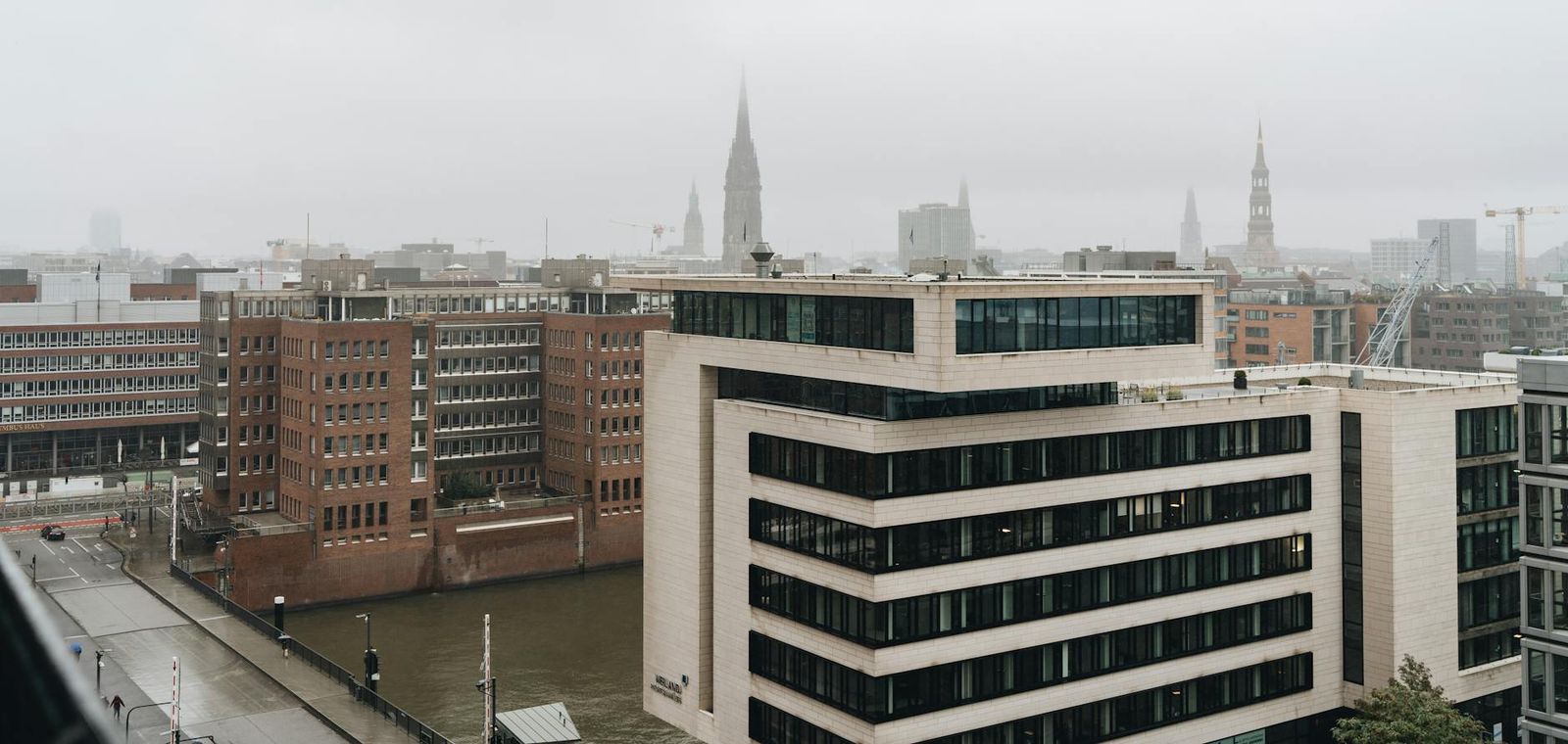 Germany — business and city architecture