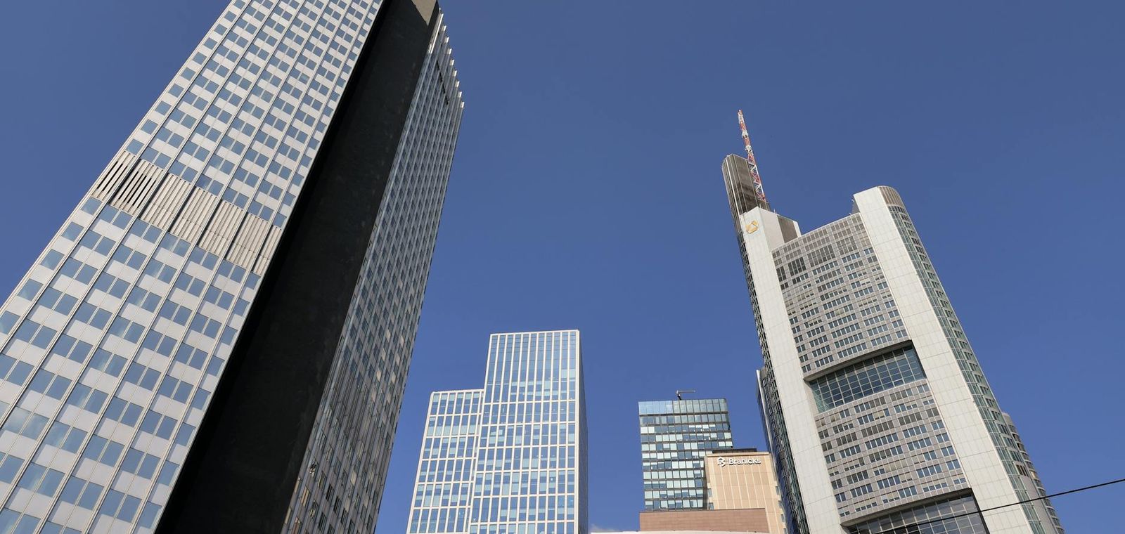 Germany — business and city architecture