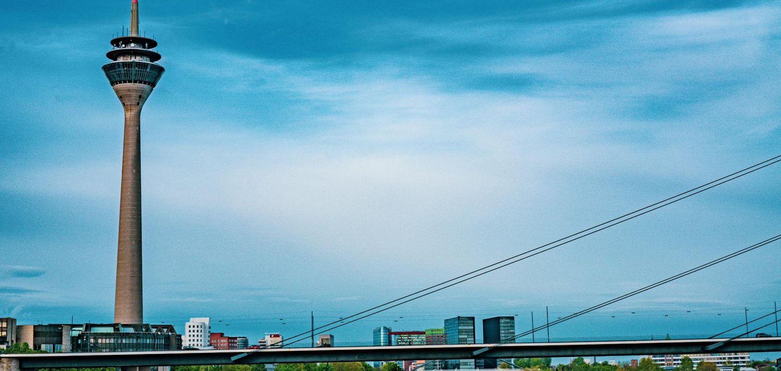 Düsseldorf, Germany — Müller Konsult home city