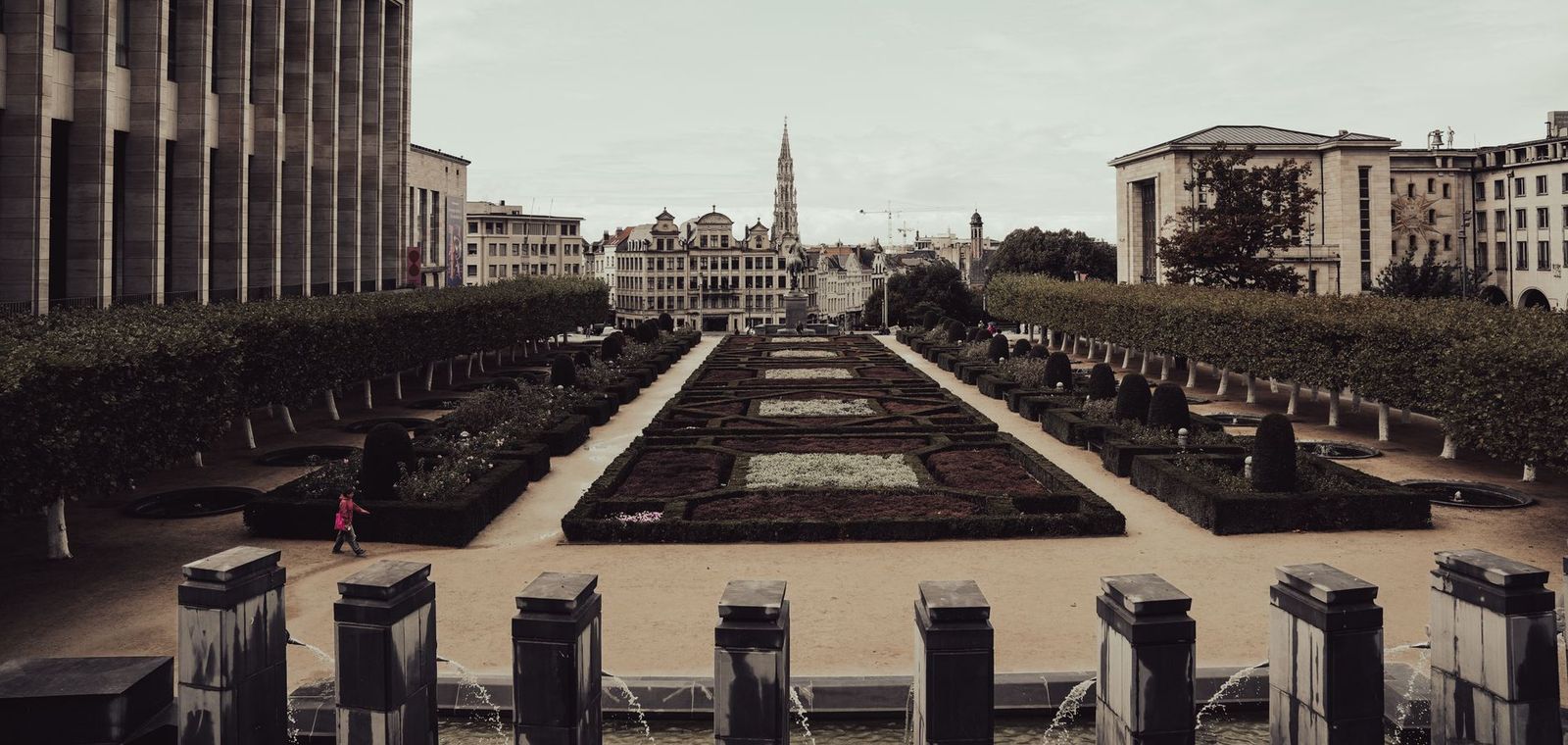 European institutions and mobility