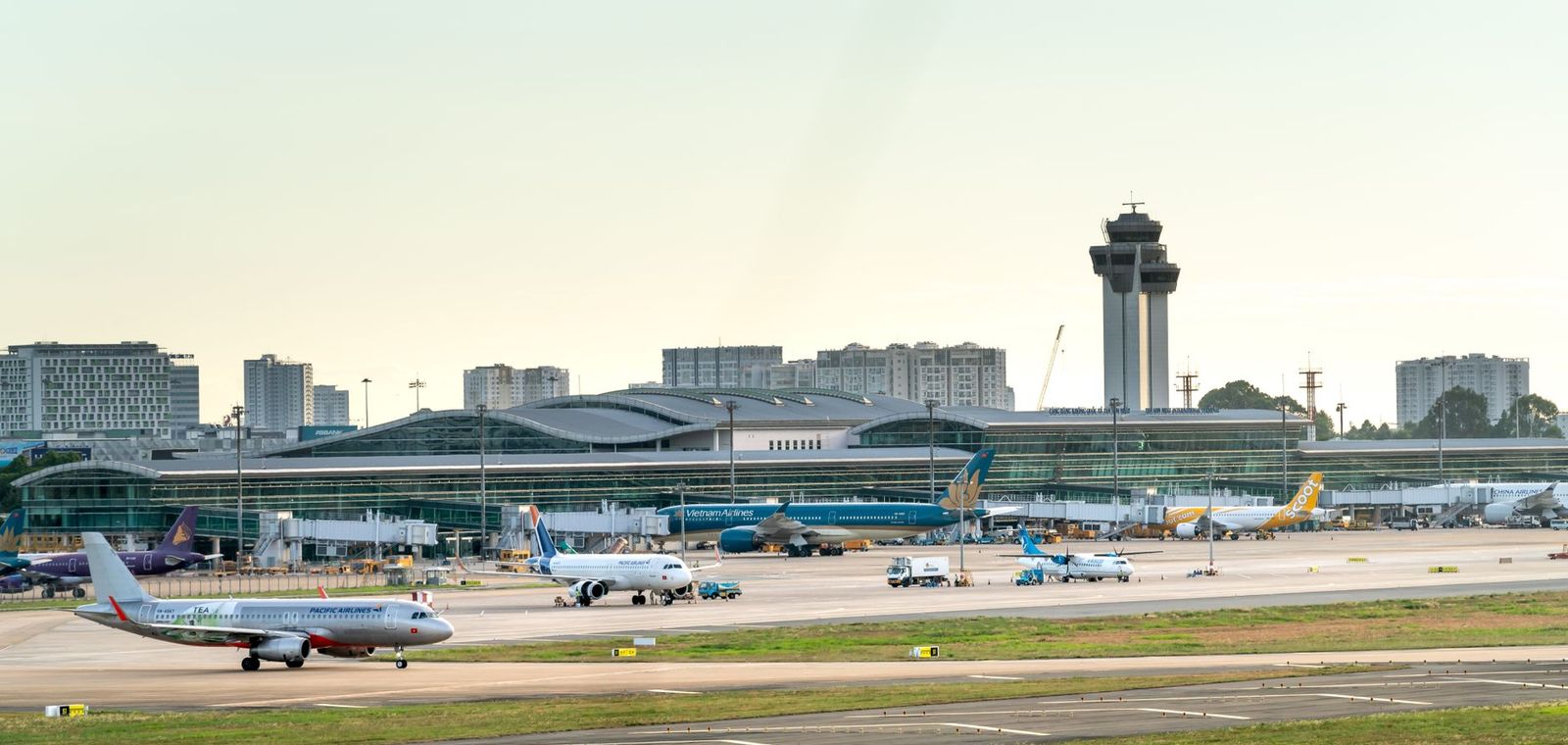 International business and travel