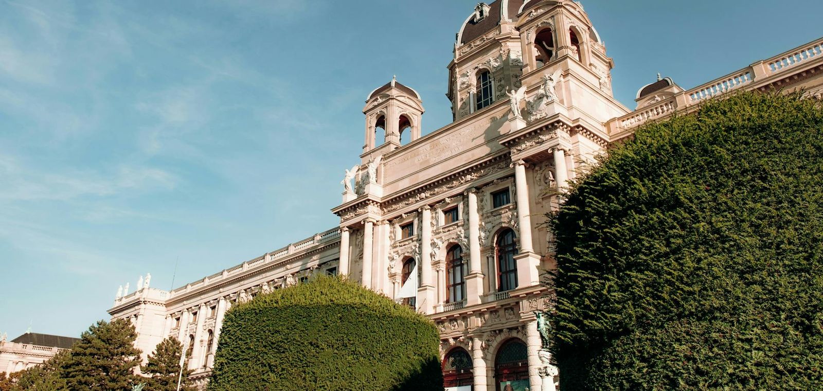 Vienna, Austria — historic architecture