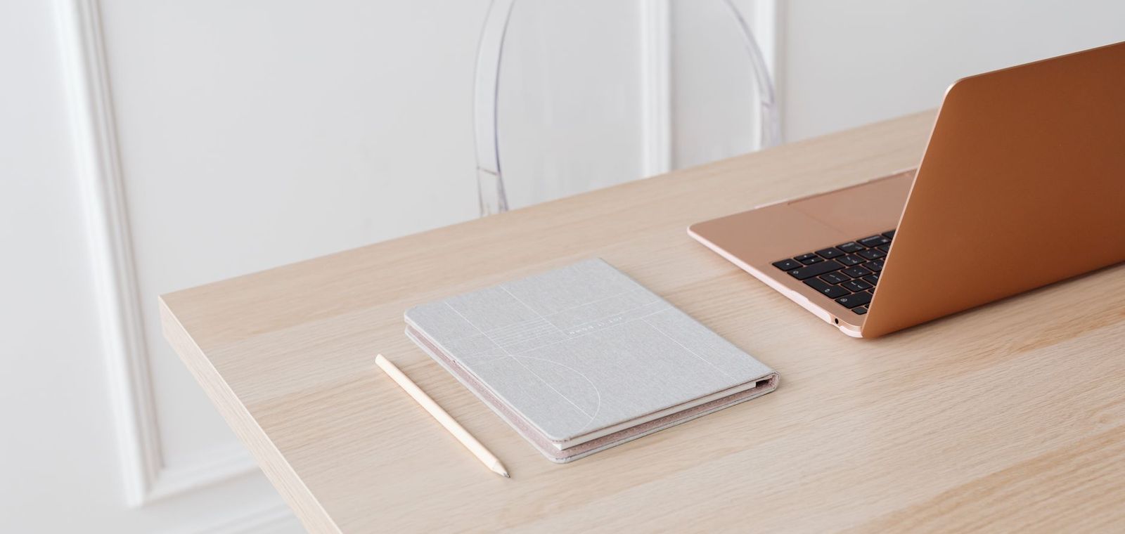 Modern startup workspace